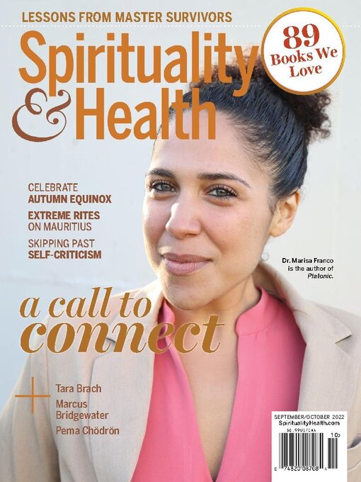 Title details for Spirituality & Health Magazine by Unity School of Christianity - Available